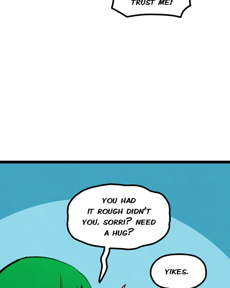 Line (TSUKISHIMA Sango) Chapter 21 page 52 - 