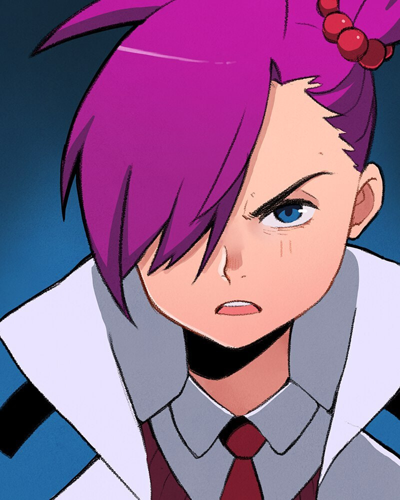 Line (TSUKISHIMA Sango) Chapter 21 page 73 - 