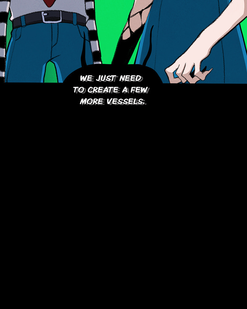 Line (TSUKISHIMA Sango) Chapter 21 page 76 - 