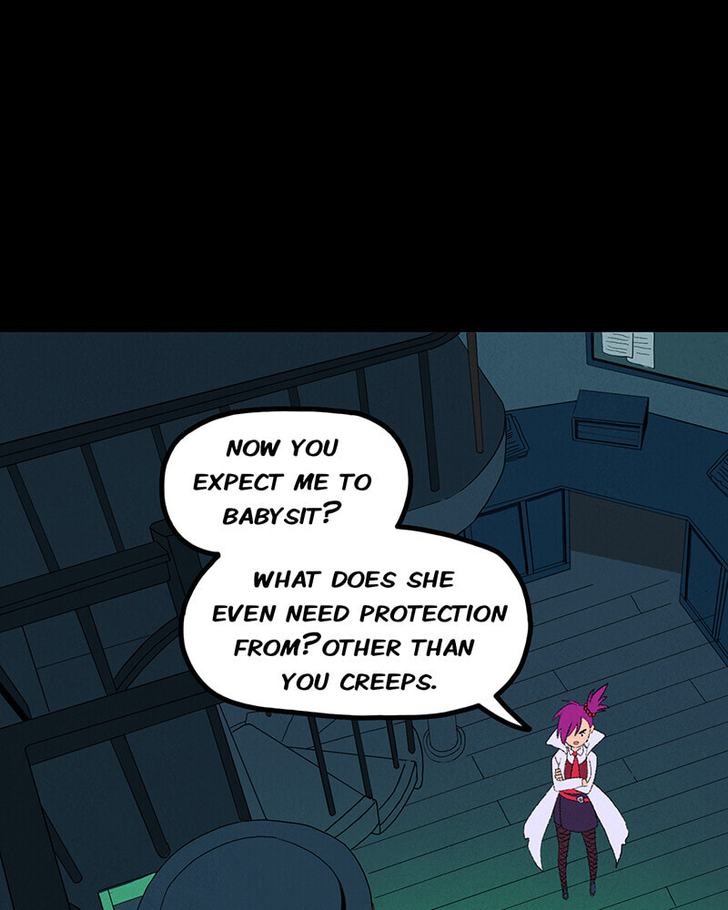 Line (TSUKISHIMA Sango) Chapter 21 page 81 - 