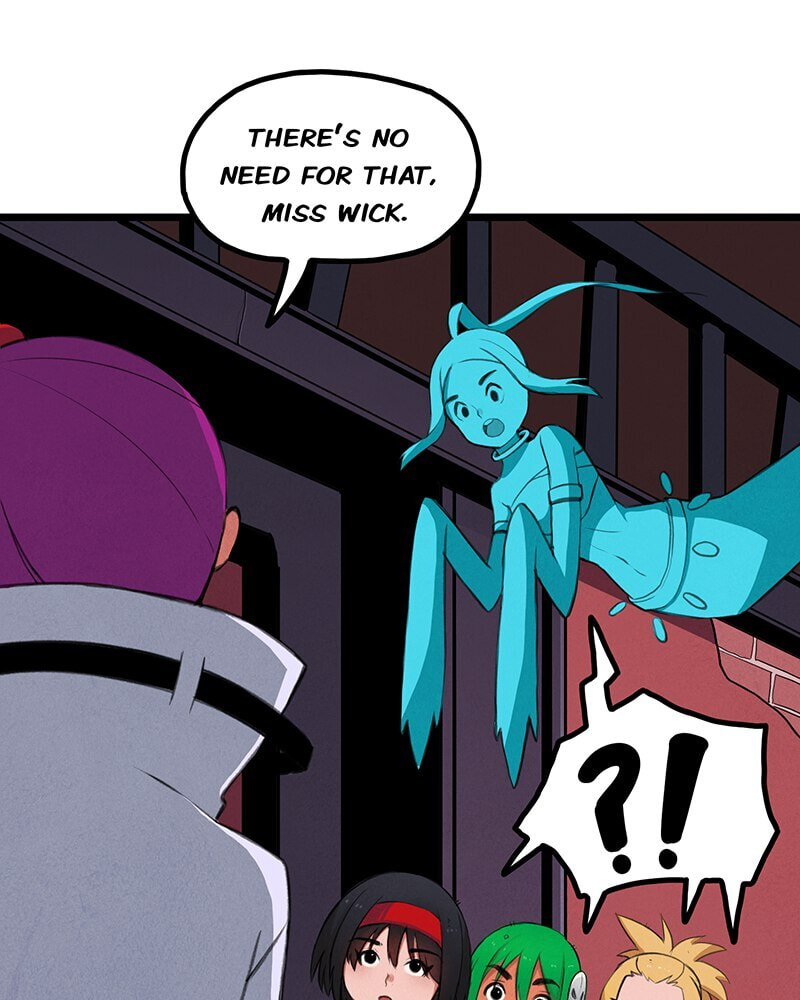 Line (TSUKISHIMA Sango) Chapter 21 page 10 - 