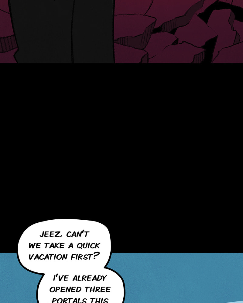 Line (TSUKISHIMA Sango) Chapter 21 page 98 - 