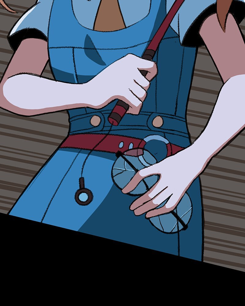 Line (TSUKISHIMA Sango) Chapter 22 page 123 - 