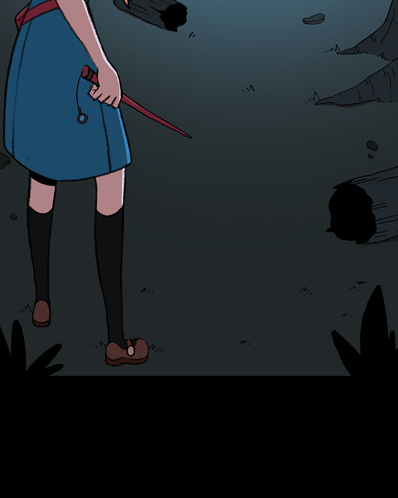 Line (TSUKISHIMA Sango) Chapter 22 page 126 - 