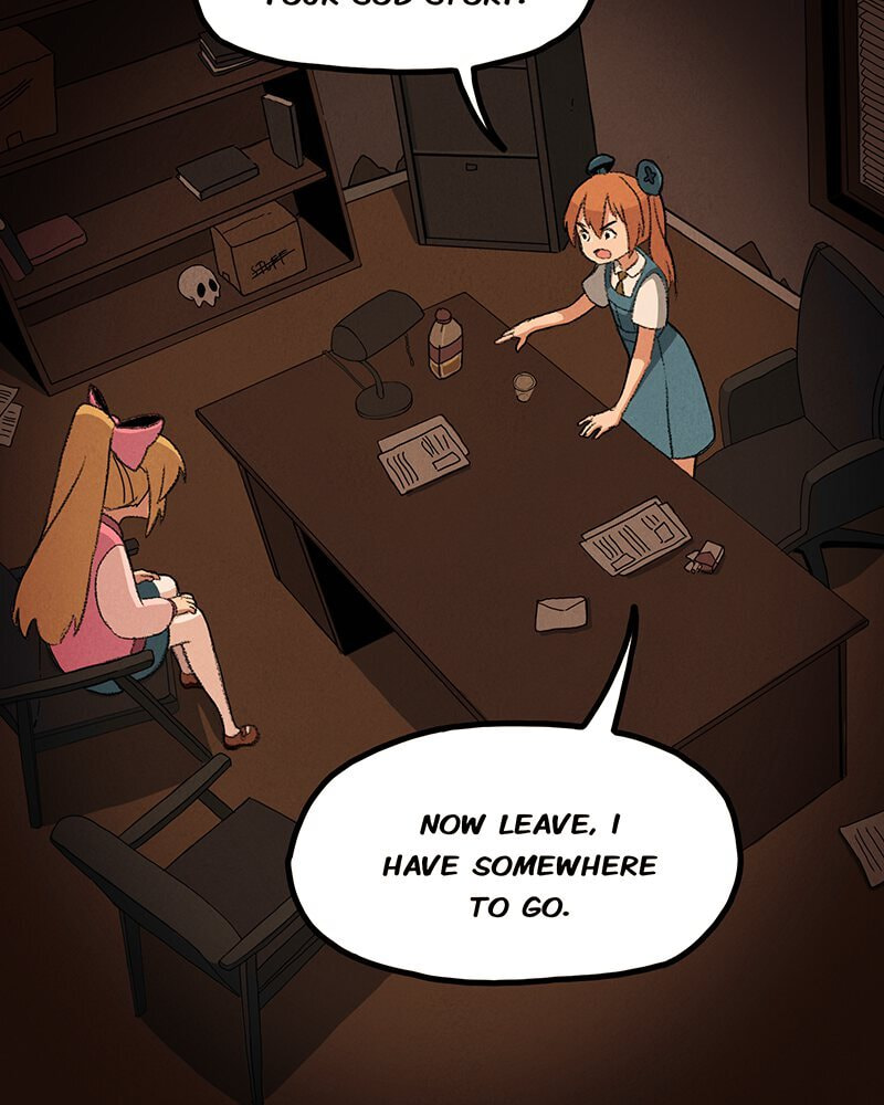 Line (TSUKISHIMA Sango) Chapter 22 page 24 - 