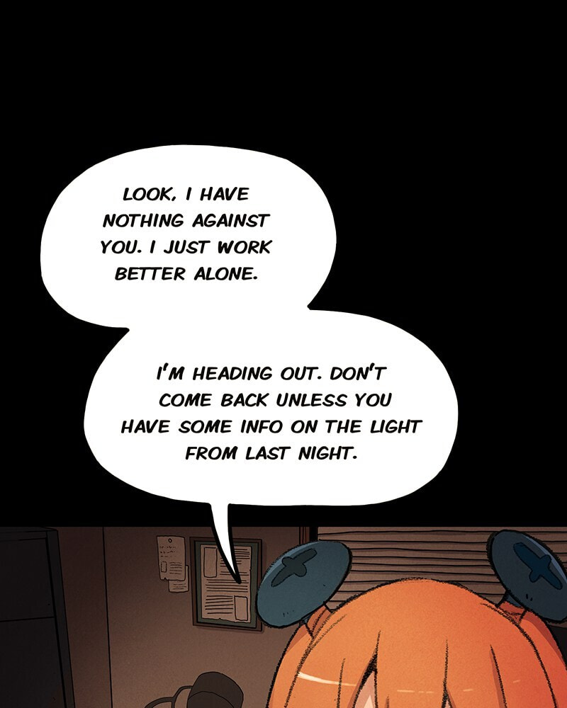 Line (TSUKISHIMA Sango) Chapter 22 page 28 - 
