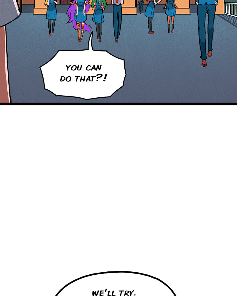Line (TSUKISHIMA Sango) Chapter 22 page 36 - 