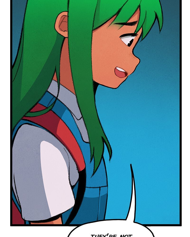 Line (TSUKISHIMA Sango) Chapter 22 page 40 - 