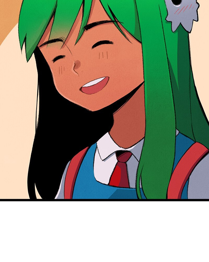 Line (TSUKISHIMA Sango) Chapter 22 page 50 - 