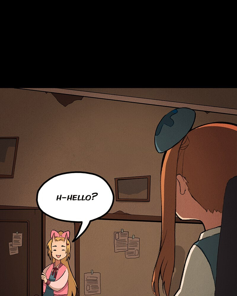 Line (TSUKISHIMA Sango) Chapter 22 page 6 - 