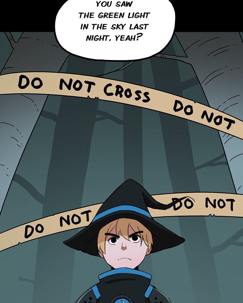 Line (TSUKISHIMA Sango) Chapter 22 page 65 - 
