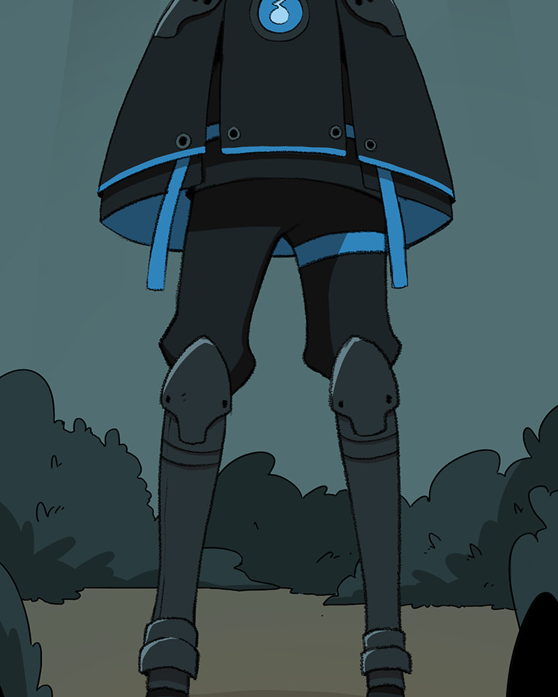 Line (TSUKISHIMA Sango) Chapter 22 page 66 - 