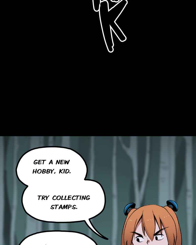 Line (TSUKISHIMA Sango) Chapter 22 page 73 - 