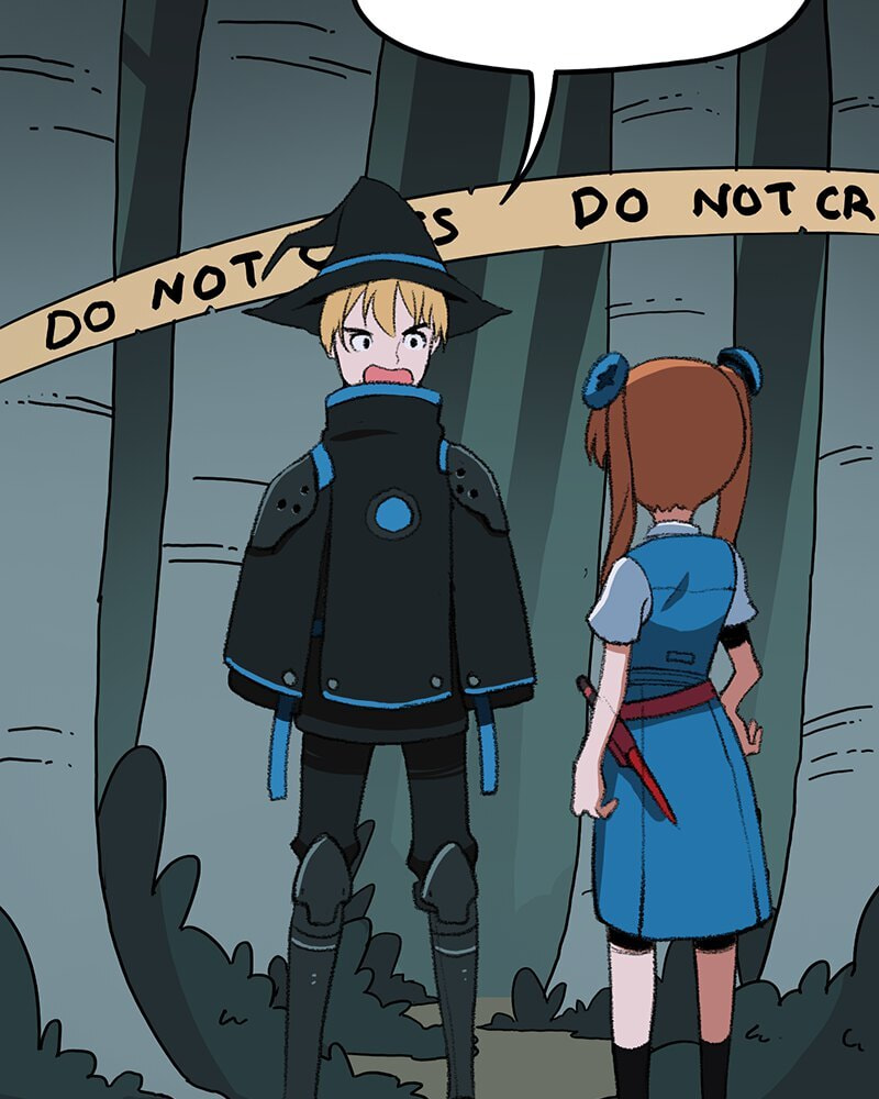 Line (TSUKISHIMA Sango) Chapter 22 page 78 - 