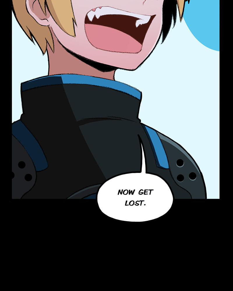 Line (TSUKISHIMA Sango) Chapter 22 page 83 - 