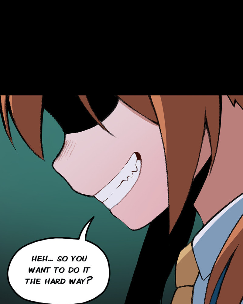 Line (TSUKISHIMA Sango) Chapter 22 page 84 - 