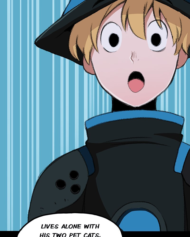 Line (TSUKISHIMA Sango) Chapter 22 page 90 - 
