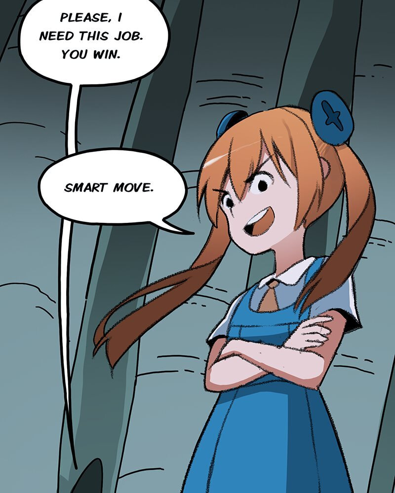 Line (TSUKISHIMA Sango) Chapter 22 page 97 - 