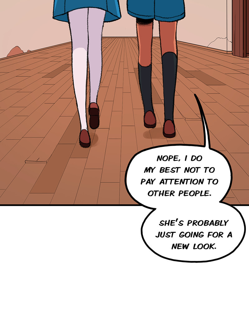Line (TSUKISHIMA Sango) Chapter 23 page 49 - 