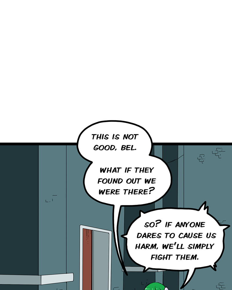 Line (TSUKISHIMA Sango) Chapter 23 page 50 - 