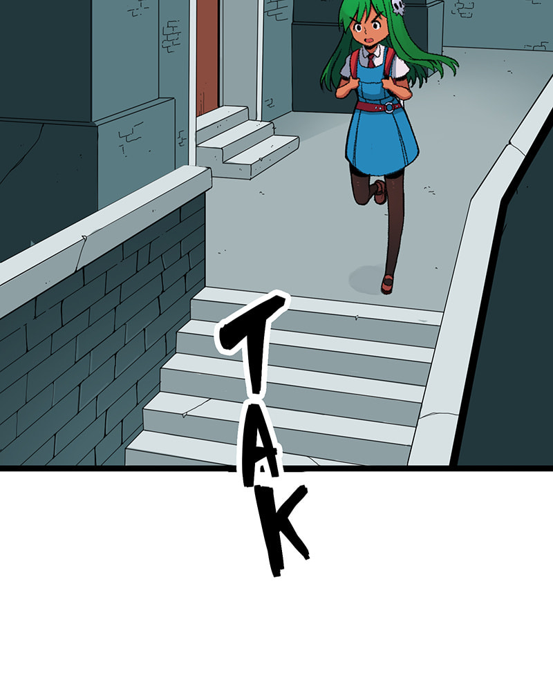 Line (TSUKISHIMA Sango) Chapter 23 page 51 - 