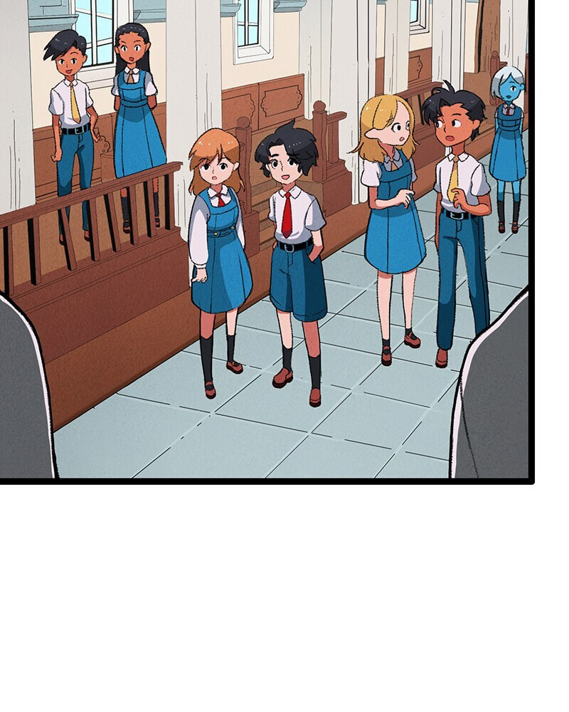 Line (TSUKISHIMA Sango) Chapter 23 page 70 - 