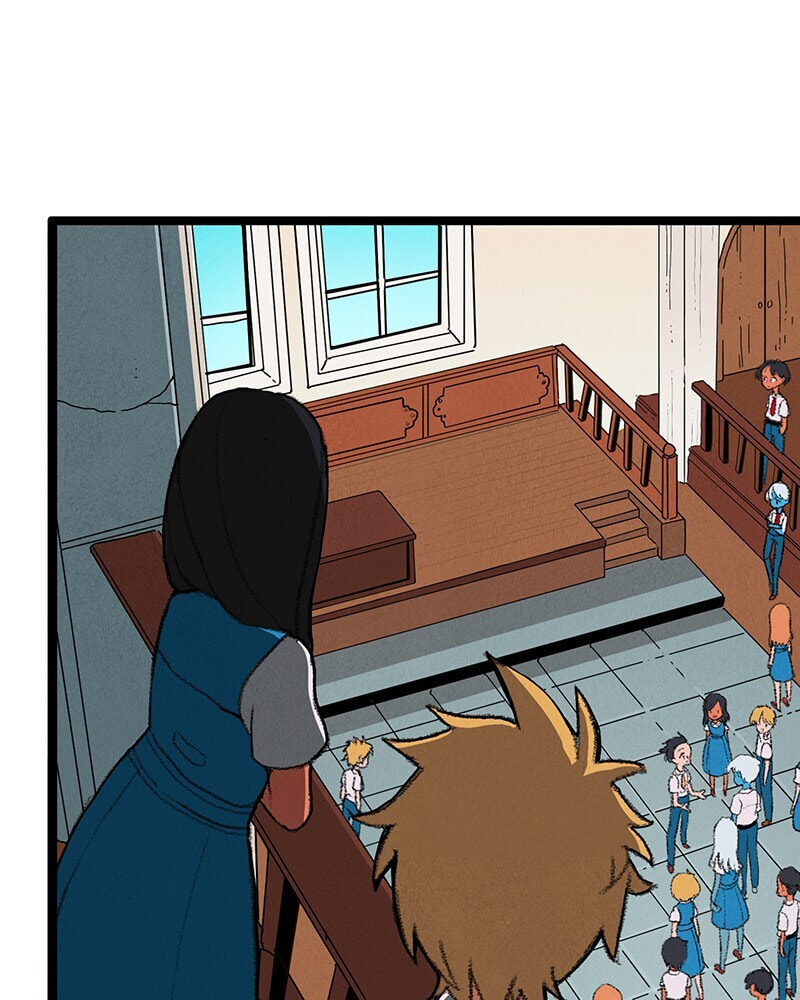 Line (TSUKISHIMA Sango) Chapter 23 page 71 - 