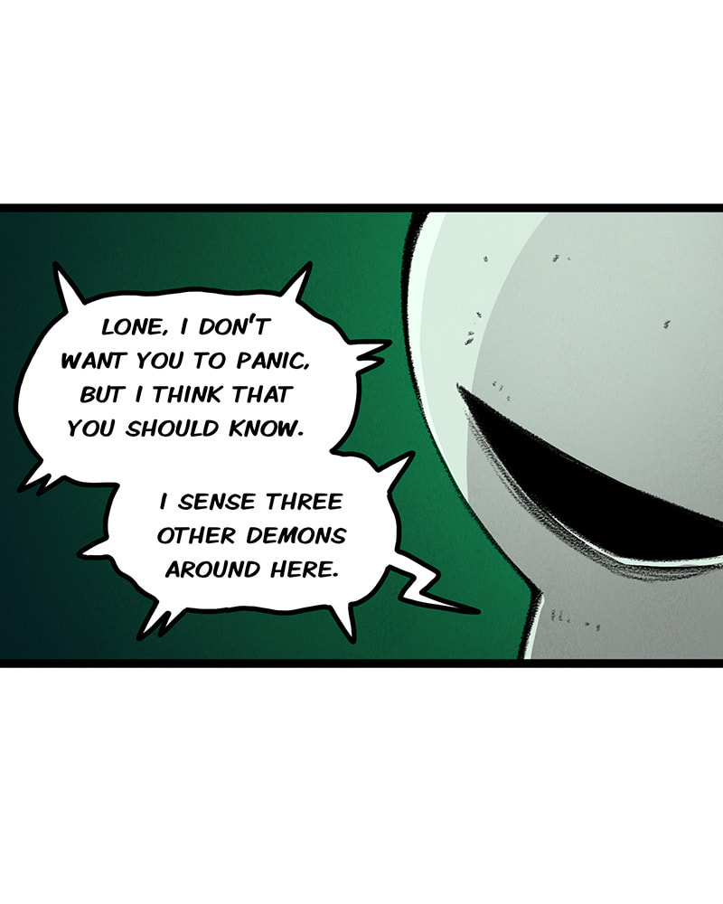 Line (TSUKISHIMA Sango) Chapter 23 page 75 - 