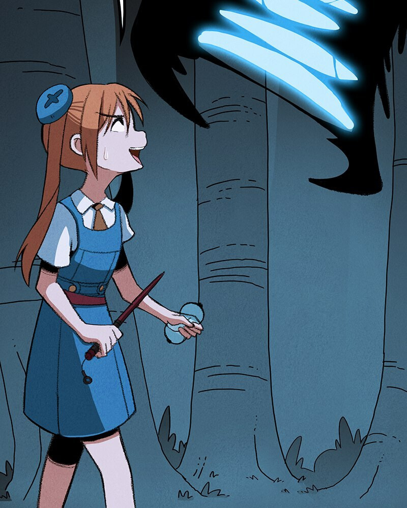 Line (TSUKISHIMA Sango) Chapter 23 page 9 - 