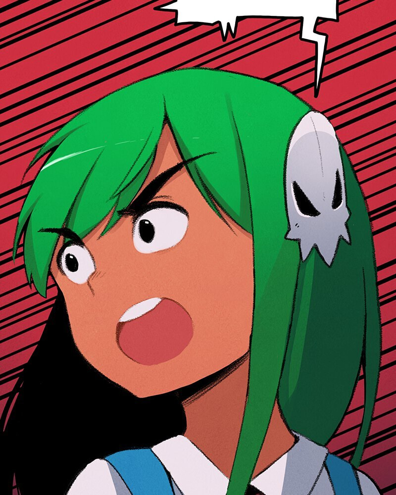 Line (TSUKISHIMA Sango) Chapter 23 page 89 - 