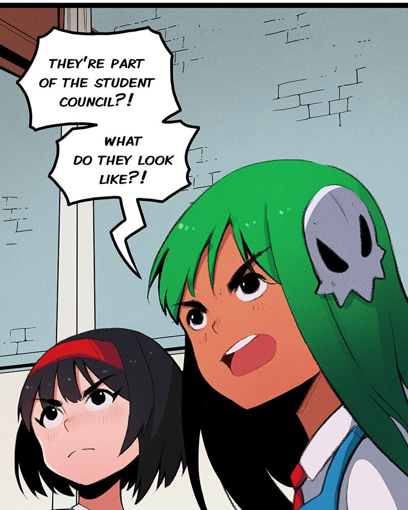 Line (TSUKISHIMA Sango) Chapter 24 page 2 - 