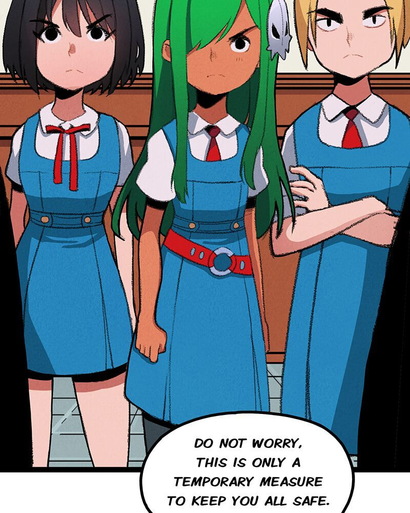 Line (TSUKISHIMA Sango) Chapter 24 page 16 - 