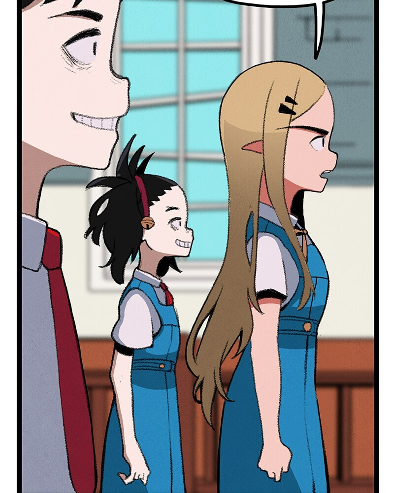 Line (TSUKISHIMA Sango) Chapter 24 page 18 - 