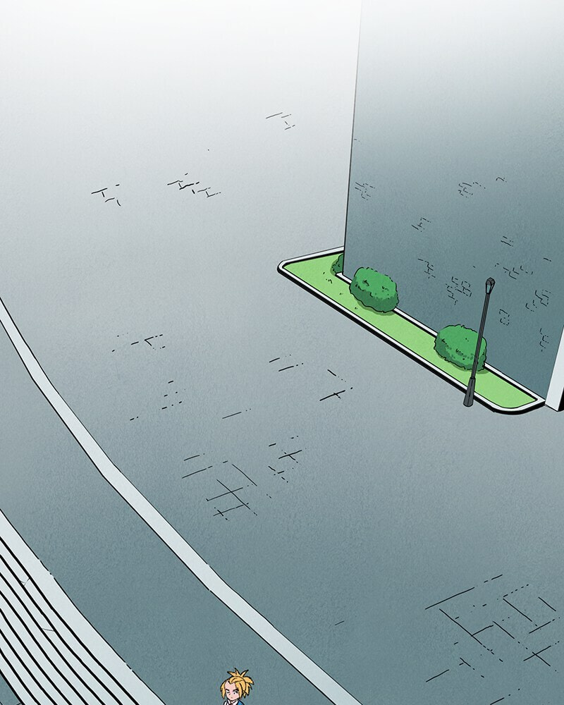 Line (TSUKISHIMA Sango) Chapter 24 page 21 - 