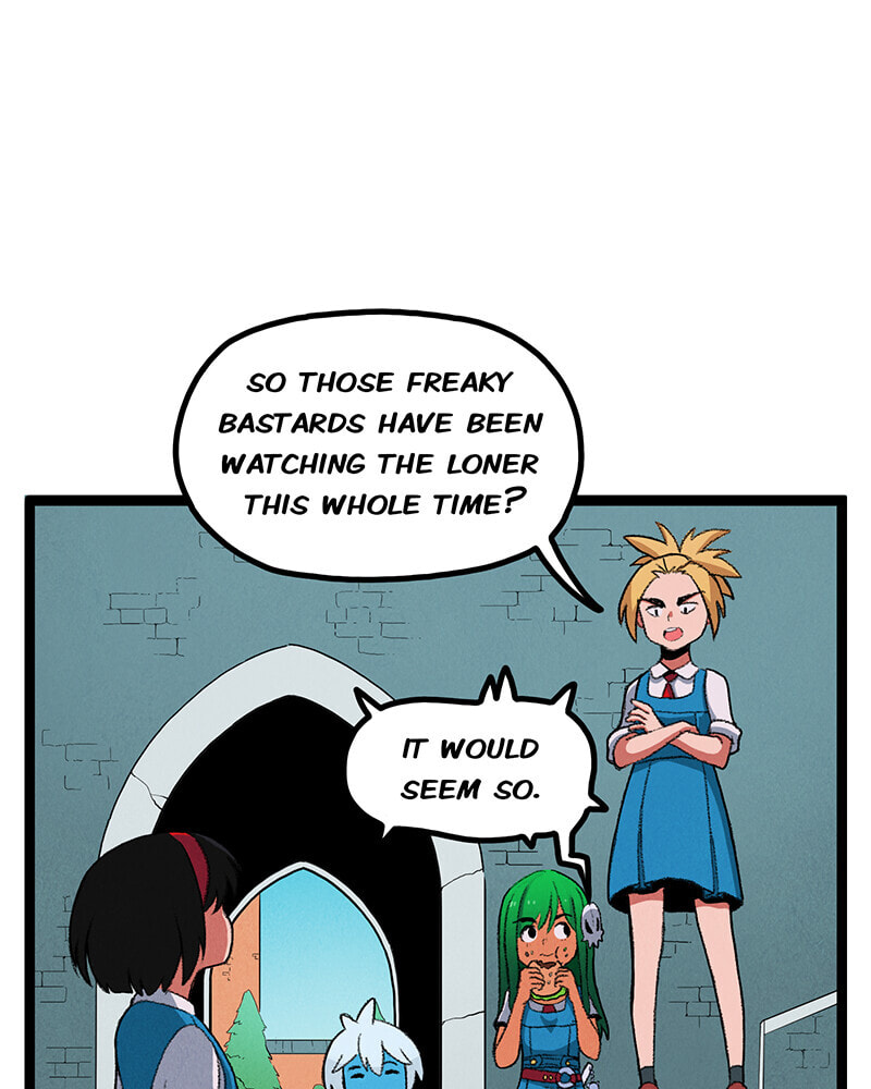 Line (TSUKISHIMA Sango) Chapter 24 page 23 - 