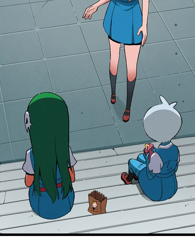 Line (TSUKISHIMA Sango) Chapter 24 page 26 - 