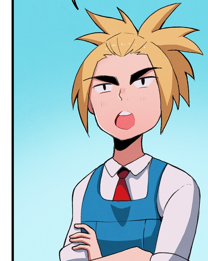 Line (TSUKISHIMA Sango) Chapter 24 page 28 - 