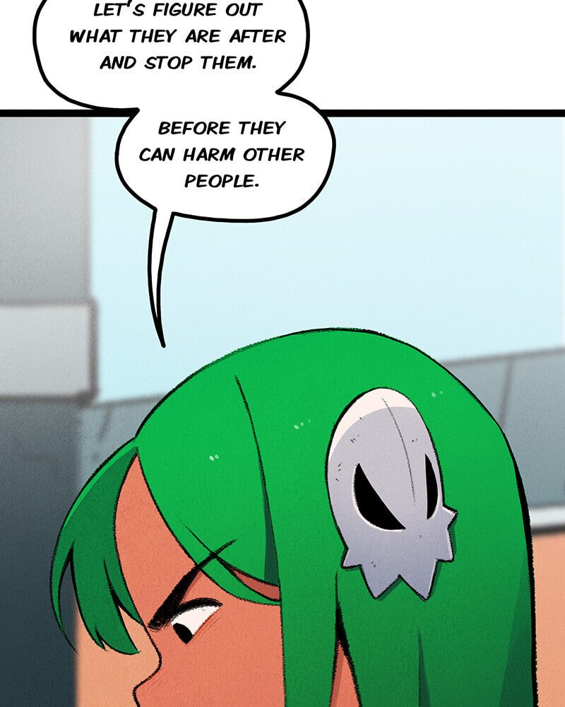 Line (TSUKISHIMA Sango) Chapter 24 page 30 - 