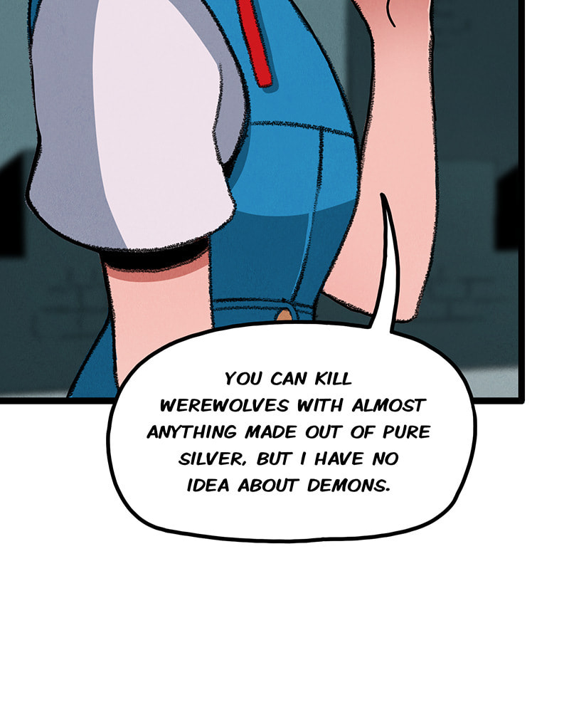 Line (TSUKISHIMA Sango) Chapter 24 page 38 - 