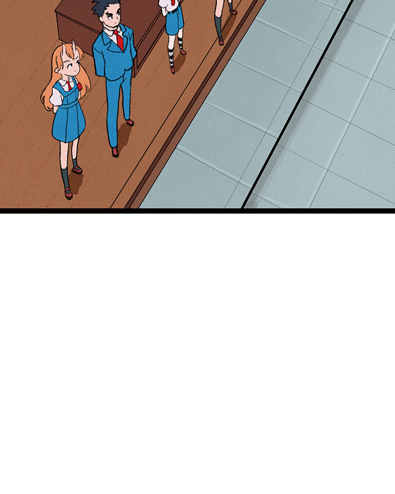 Line (TSUKISHIMA Sango) Chapter 24 page 5 - 