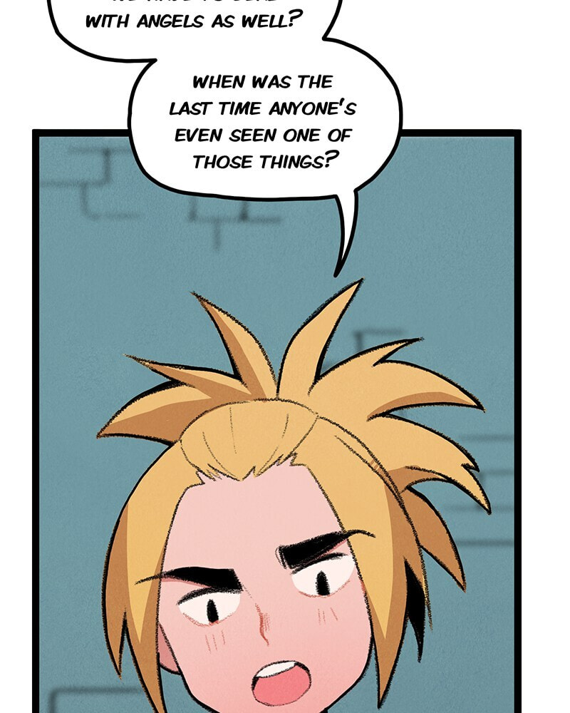 Line (TSUKISHIMA Sango) Chapter 24 page 44 - 