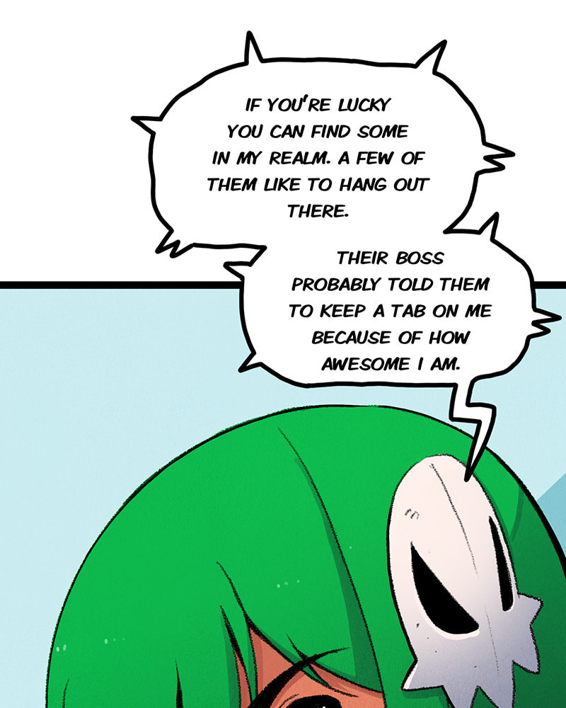 Line (TSUKISHIMA Sango) Chapter 24 page 46 - 
