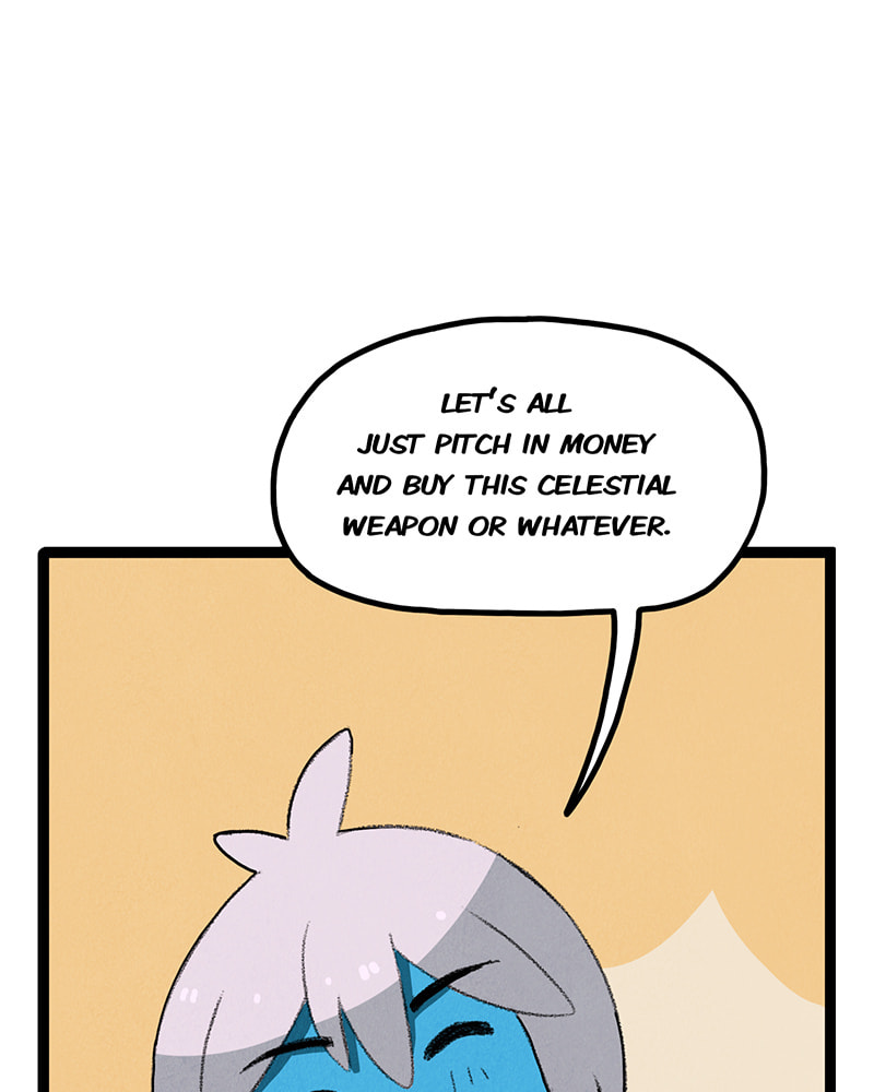 Line (TSUKISHIMA Sango) Chapter 24 page 48 - 