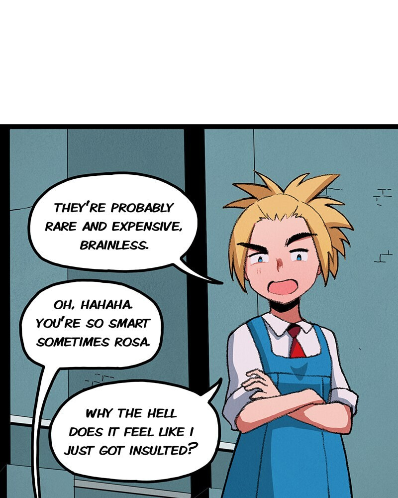 Line (TSUKISHIMA Sango) Chapter 24 page 50 - 