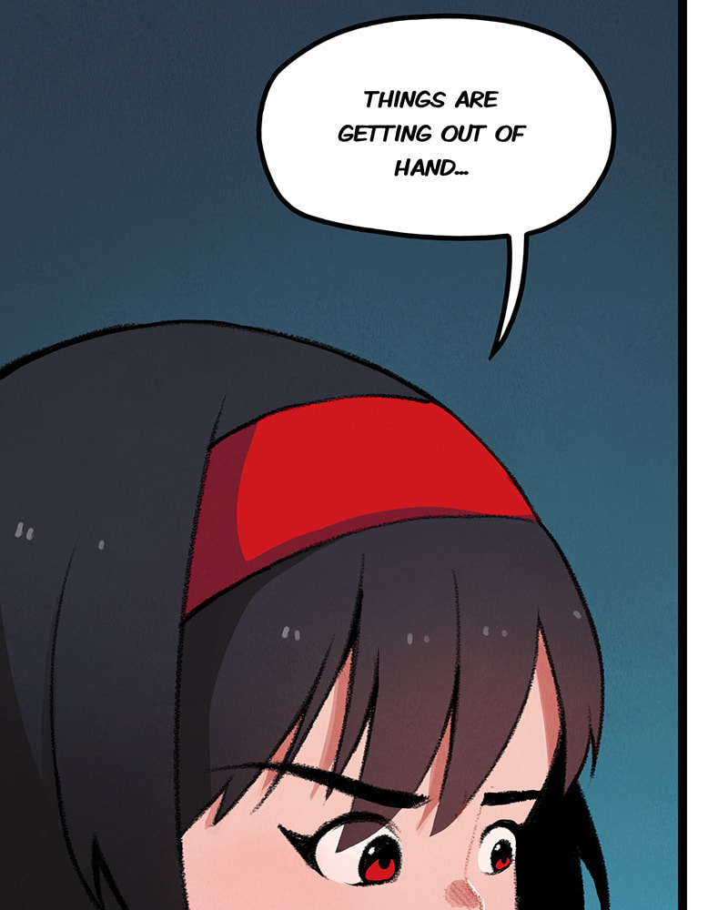 Line (TSUKISHIMA Sango) Chapter 24 page 53 - 