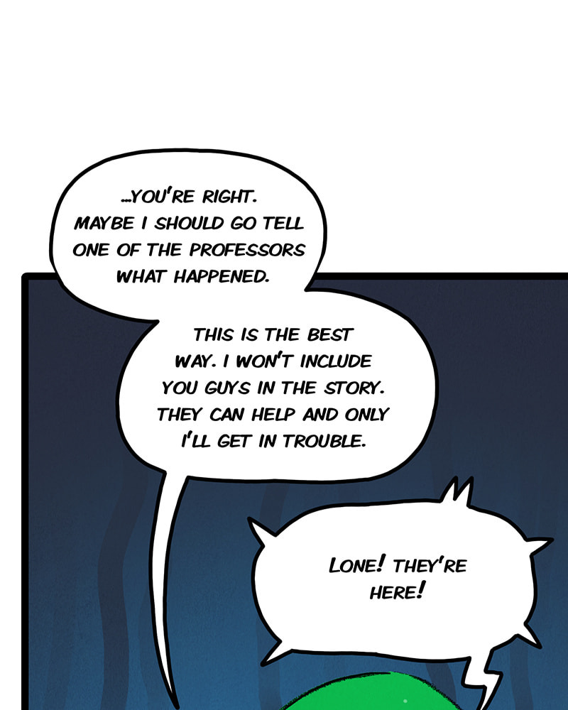 Line (TSUKISHIMA Sango) Chapter 24 page 55 - 