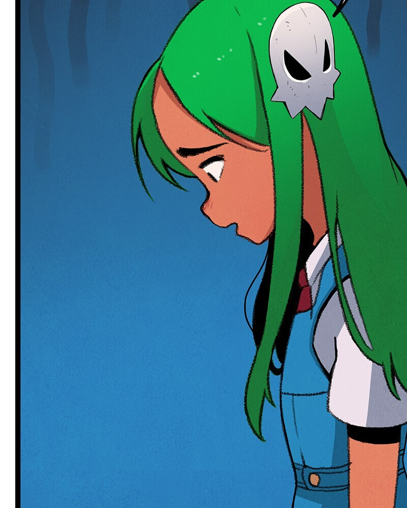 Line (TSUKISHIMA Sango) Chapter 24 page 56 - 