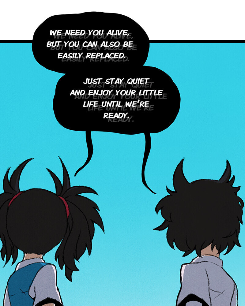 Line (TSUKISHIMA Sango) Chapter 24 page 59 - 