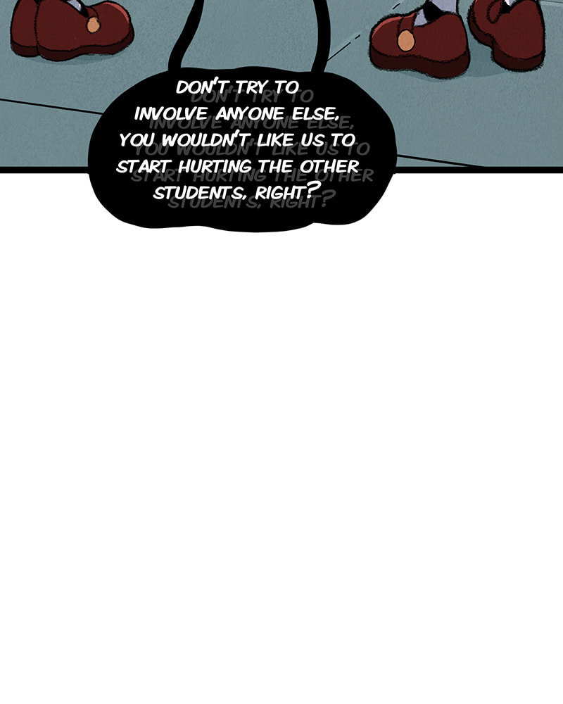 Line (TSUKISHIMA Sango) Chapter 24 page 61 - 