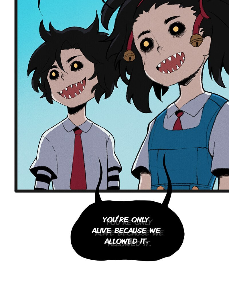 Line (TSUKISHIMA Sango) Chapter 24 page 65 - 